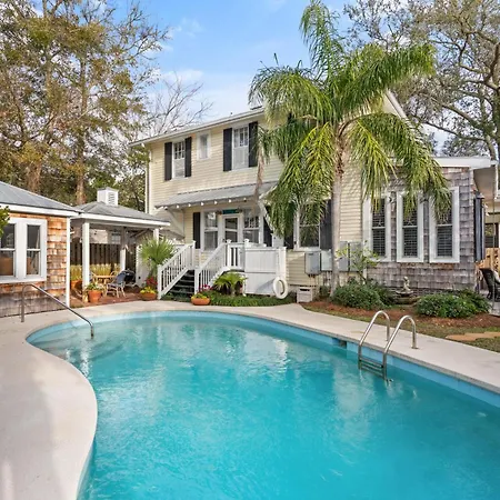 Sunnybrook By The Sea - 1121 Ocean Blvd. Villa